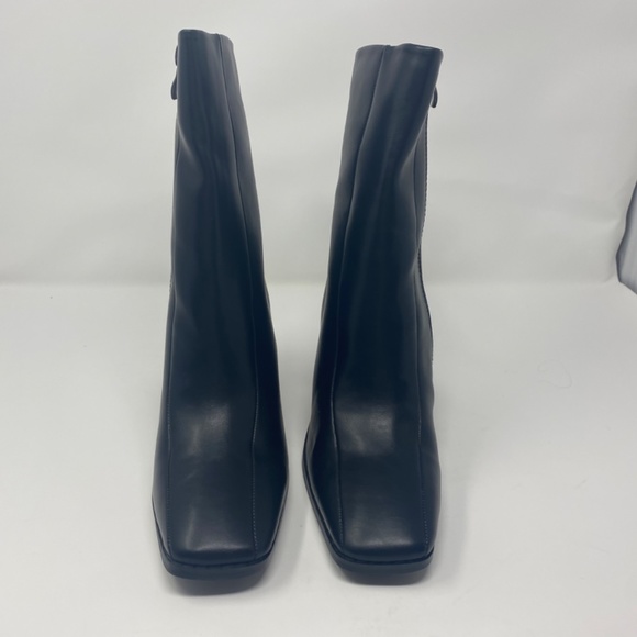Square Toe Boots - Picture 6 of 6